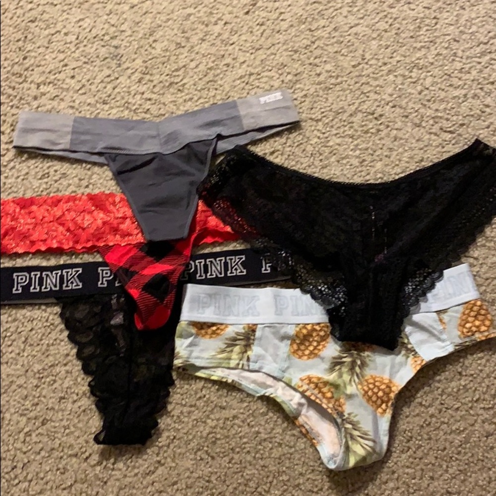Victoria’s Secret Underwear Size S